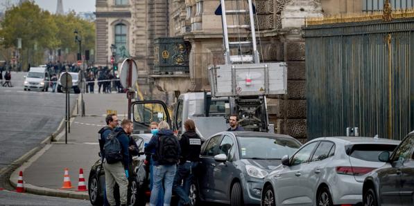 Vol du Louvre