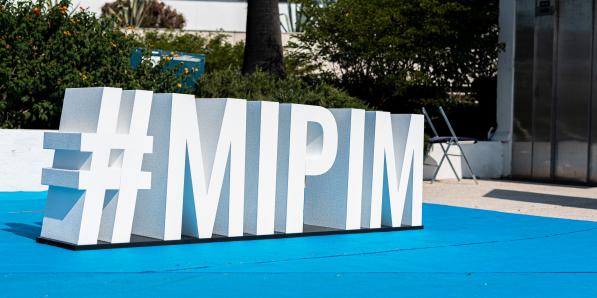 hashtag MIPIM