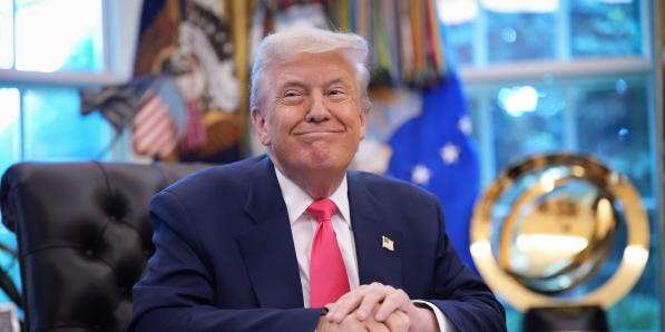 Trump prix Nobel