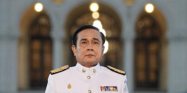 Prayuth Chan-o-cha: Thaise premier geschorst