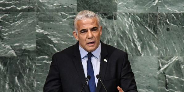 Yair Lapid