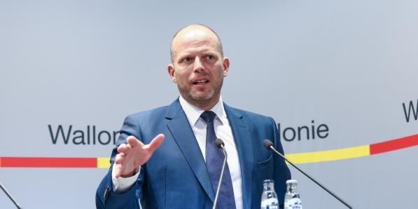 Theo Francken plan défense