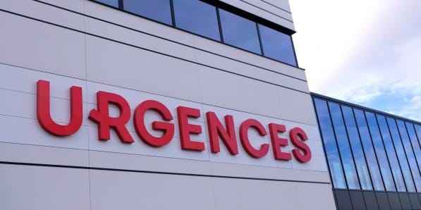 quatre niveaux hôpitaux