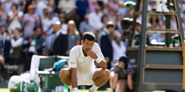 Novak Djokovic