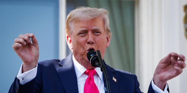 Trump Brics