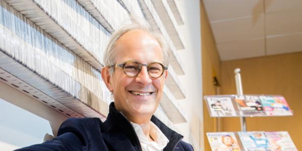 Xavier Bouckaert (Roularta Media Group). 
