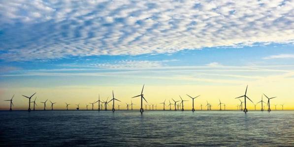 éolienne offshore