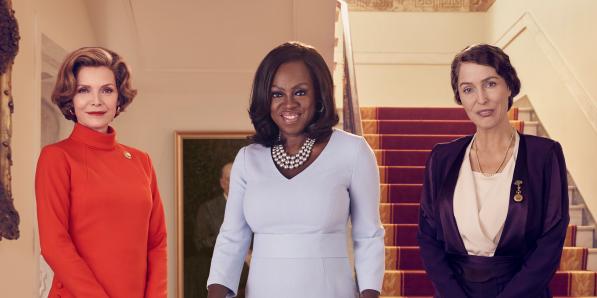 review the first lady