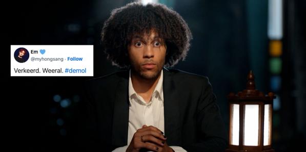 Tweets De Mol finale