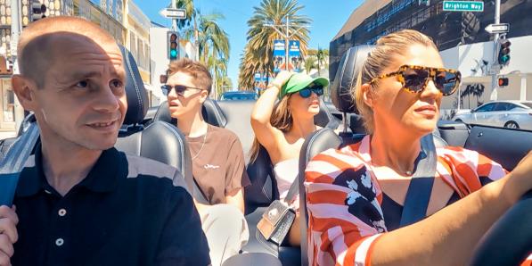 expeditie gooris in Amerika