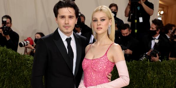 Brooklyn Beckham Nicola Peltz