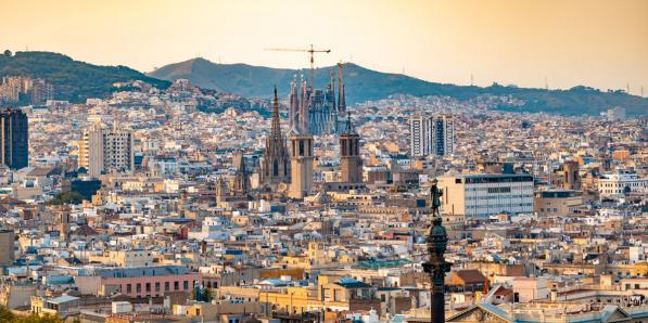 nachttrein Barcelona