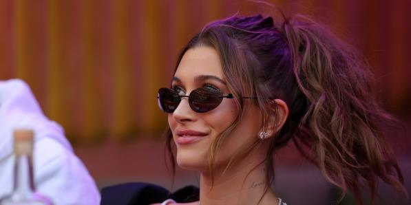 Hailey Bieber