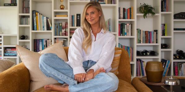 celine van ouytsel het huis