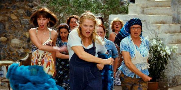Mamma Mia Netflix