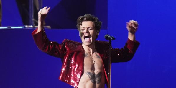 HARRY STYLES