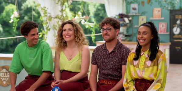 ‘Junior Bake Off Moederdagspecial’