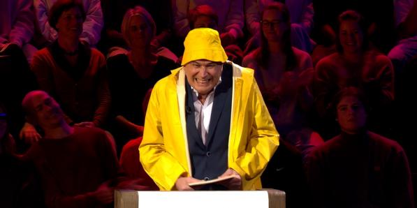 ‘De Slimste Mens ter Wereld’