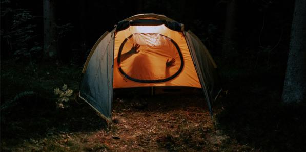 trio tent