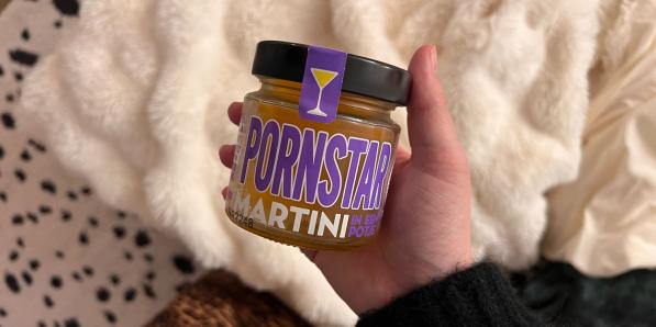 pornstar martini in een potje