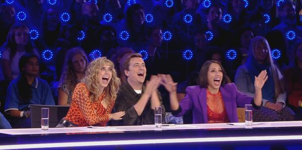 the greatest dancer van Vlaanderen