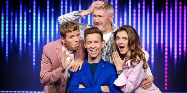 i can see your voice