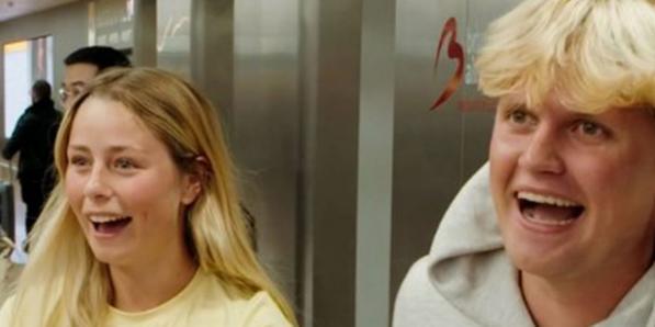 ‘Gerben & Steffi De Leven’