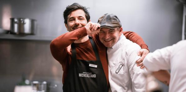 restaurant misverstand