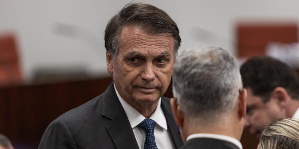 Bolsonaro réseaux sociaux