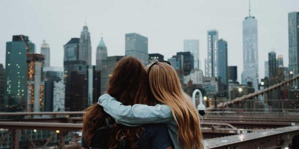 citytrip Millennials