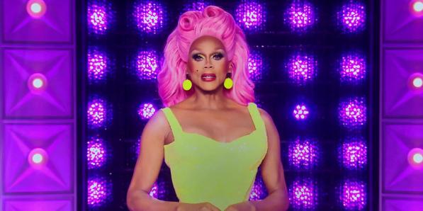 RuPaul’s Drag Race All Stars