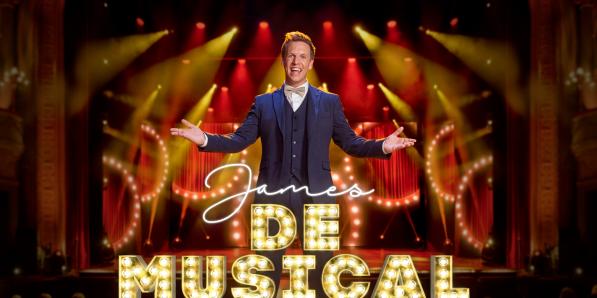 james de musical