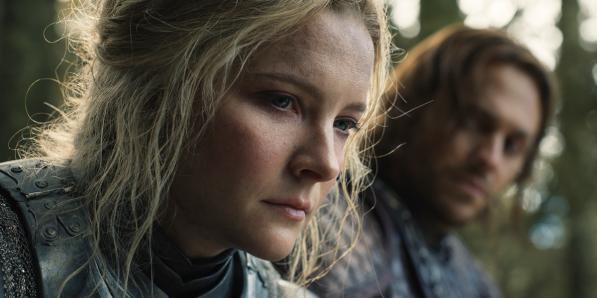 lord of the rings trailer