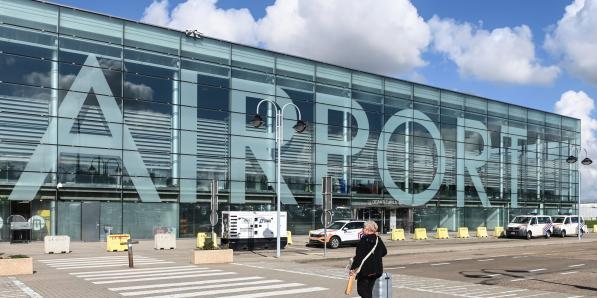 aéroport de Liège