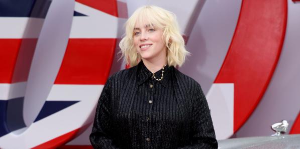 Billie Eilish parfum