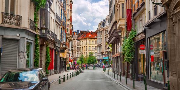 Rue de Bruxelles