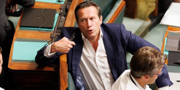 Michel De Maegd