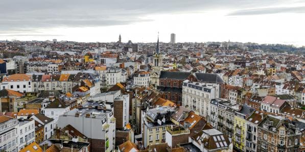 bruxelles précompte immobilier IPP 2026