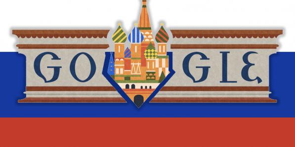 Google Rusland