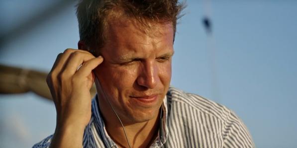 james cooke over de oceaan