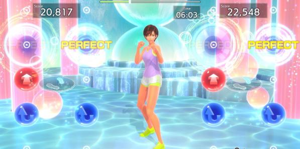 review fitness boxing 3