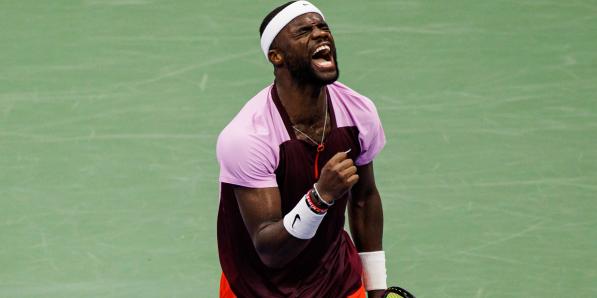 Frances Tiafoe