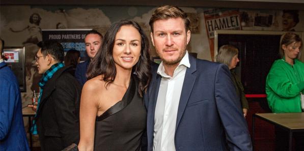 lenny blind getrouwd chloé expeditie robinson