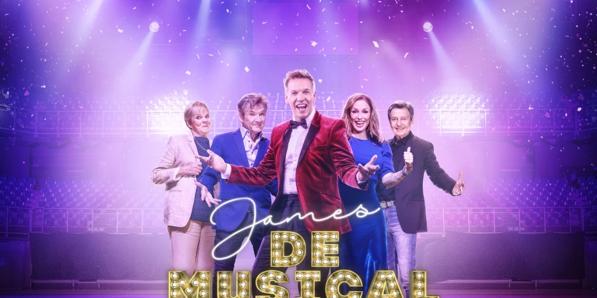 james de musical