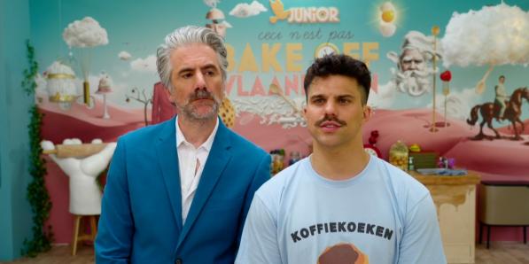 ‘Junior Bake Off’