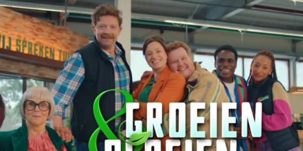 ‘Groeien & bloeien’