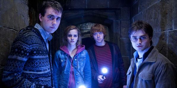 Harry Potter - winkel