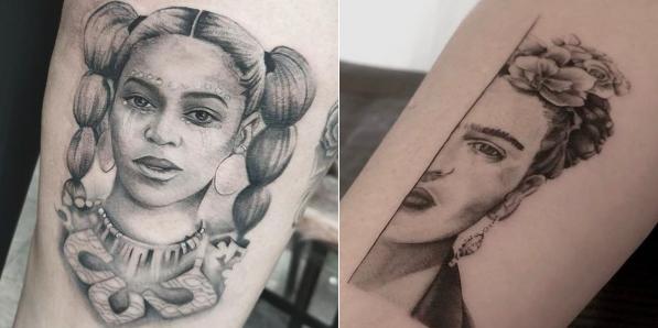 tattoo idool