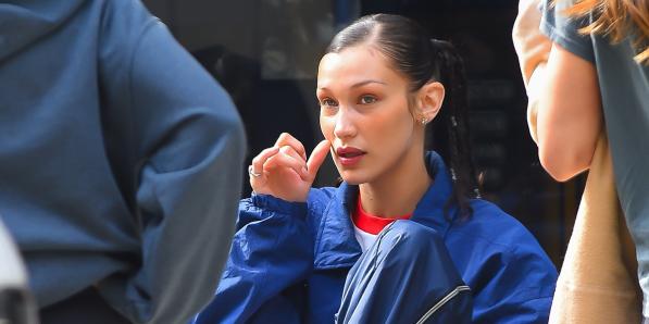 Bella Hadid mentale gezondheid