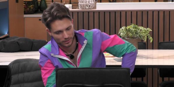 Big Brother Tobias val